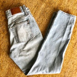 Madewell | Perfect Summer Jean
